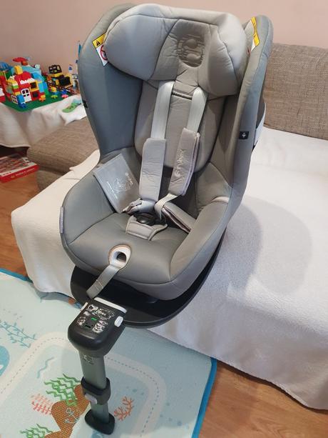 Cybex sirona m2 i-size, cybex