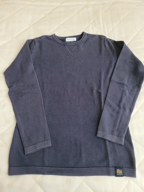 Tenký svetrík, h&m,152