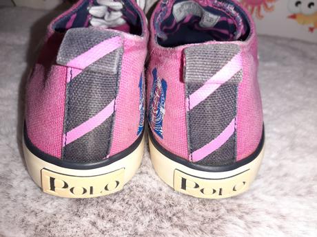 Plátenky polo ralph lauren, ralph lauren,35