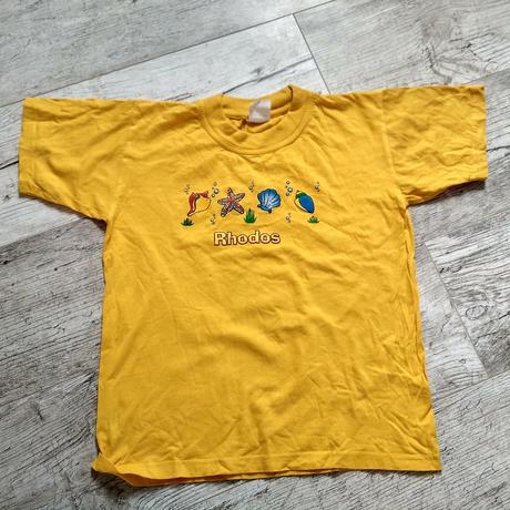 Chlapčenské tričko v. 110, 110