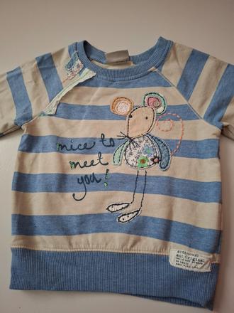 Mikina next s myškou, next,98