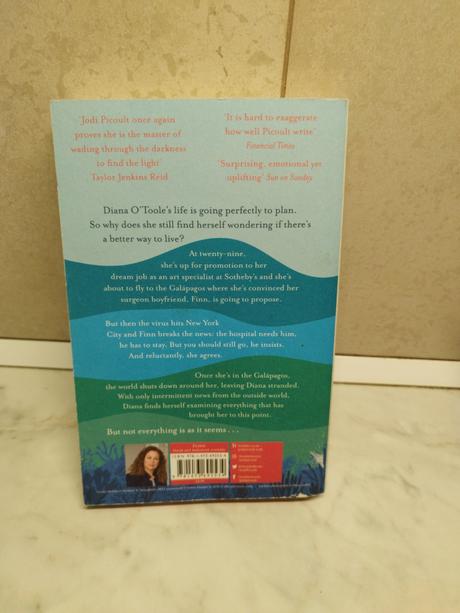 Jodi picoult - wish you were here v, 