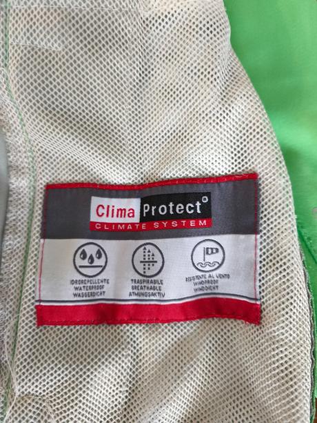 Prechodná bunda cmp 110, cmp,110