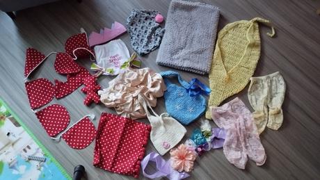 Rekvizity na fotenie ..cena spolu, 56