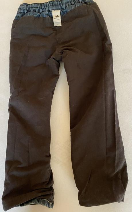 Podšité teplejšie rifle c&a - palomino v. 110, c&a,110