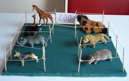 Semišové zvieratká,