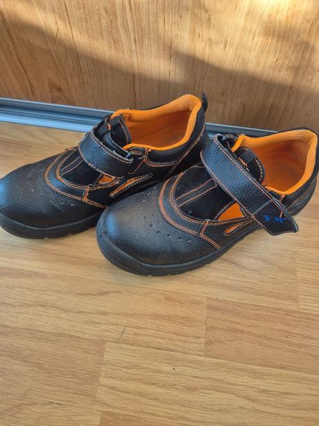 Pracovné topánky 43, 43