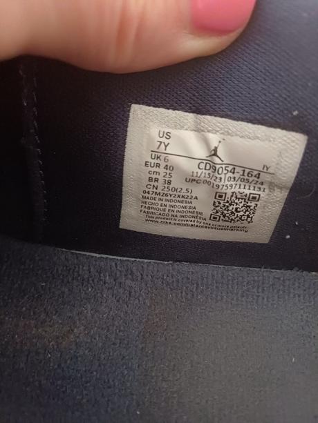 Tenisky, air jordan,40