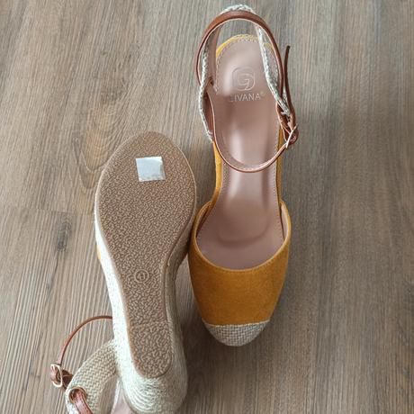 Dámske sandále, 41