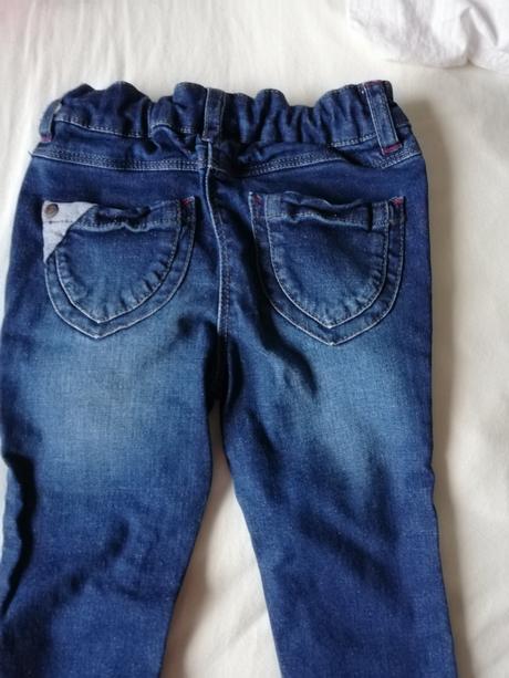 Vyšívané rifle, c&a,92