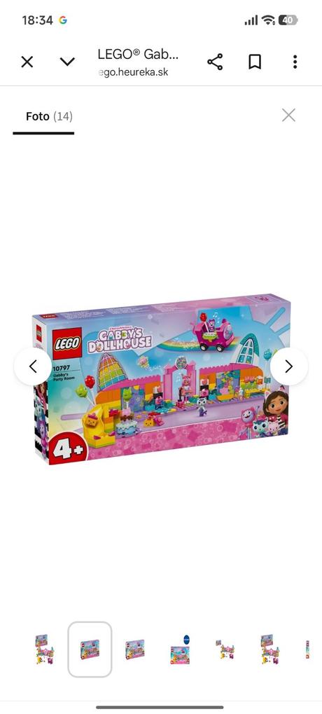 Lego friends,