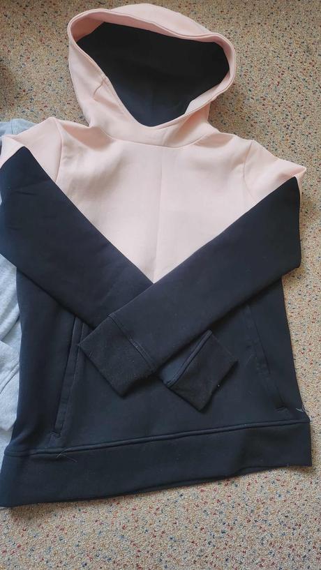 2x mikina, abercrombie&fitch,152