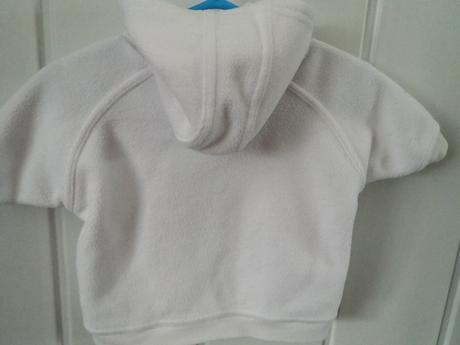 Mikina chlpatka, next,50