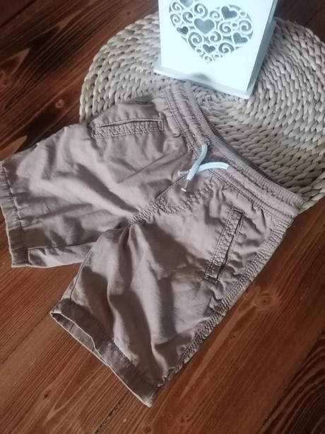 Kratasy hnede denim 92, denim,92