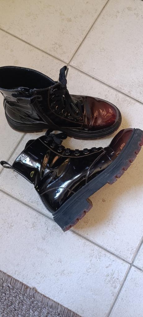 Zimné topánky, tommy hilfiger,36