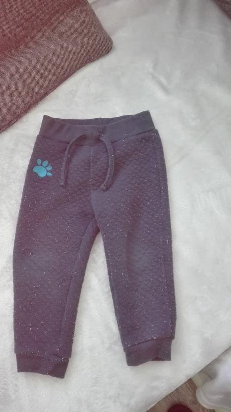 Detske teplaky, pepco,92