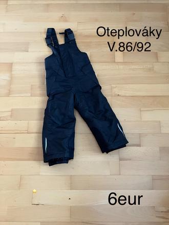 Oteplovaky, lupilu,86