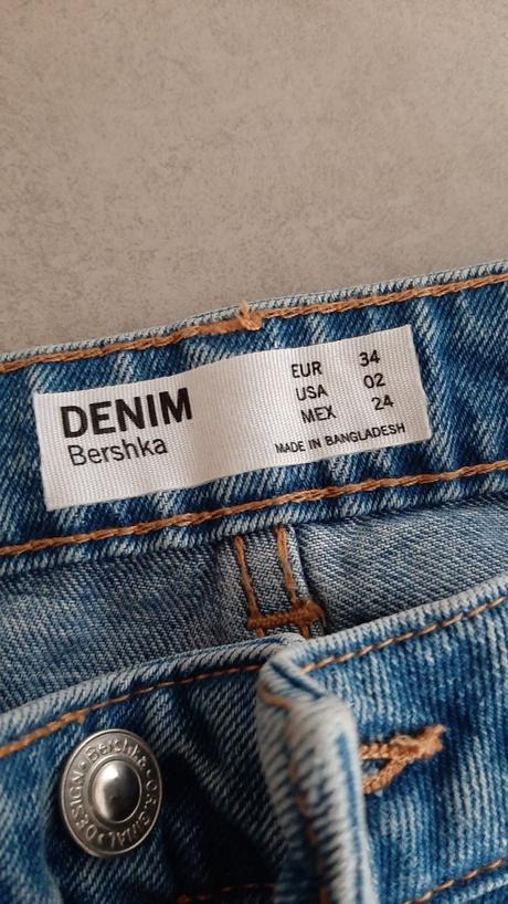 Mum rifle, bershka,xs