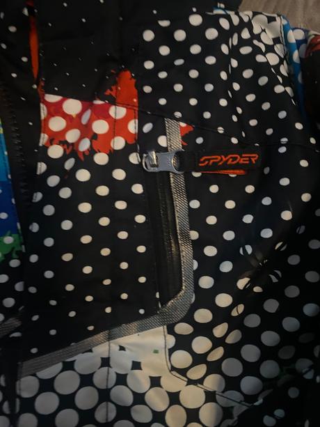 Spyder lyziarska bunda, 92