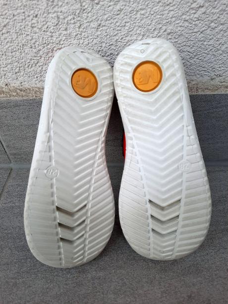 Balerínkové papučky (vd 17 cm), 28