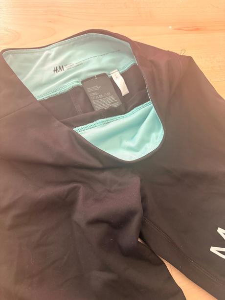 Legíny šport 10-12 rokov, h&m,152