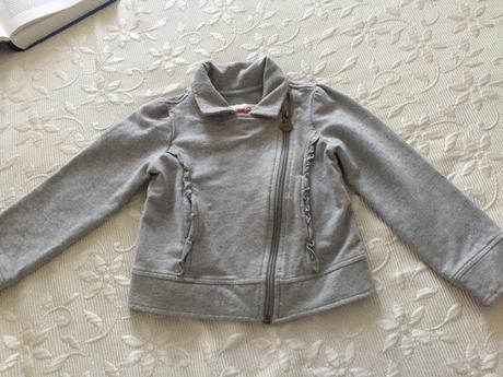 Tepláková bundička, ovs,98