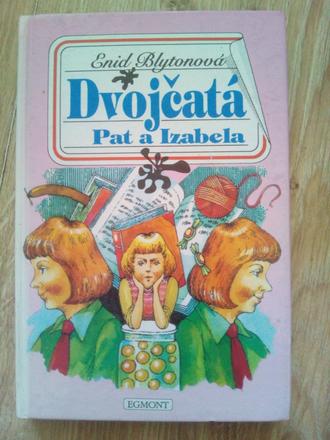 Dvojčatá - pat a izabela,