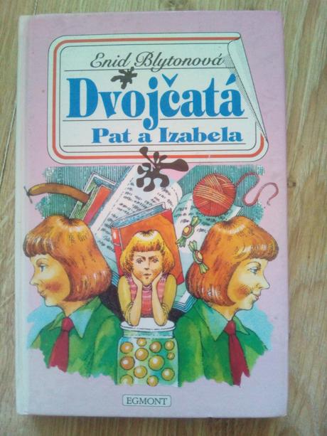 Dvojčatá - pat a izabela,