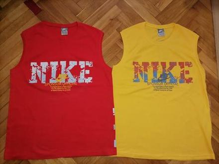 1x značkové oblečené 2x trička, xl