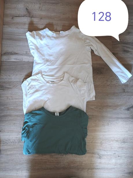Tričká, 128