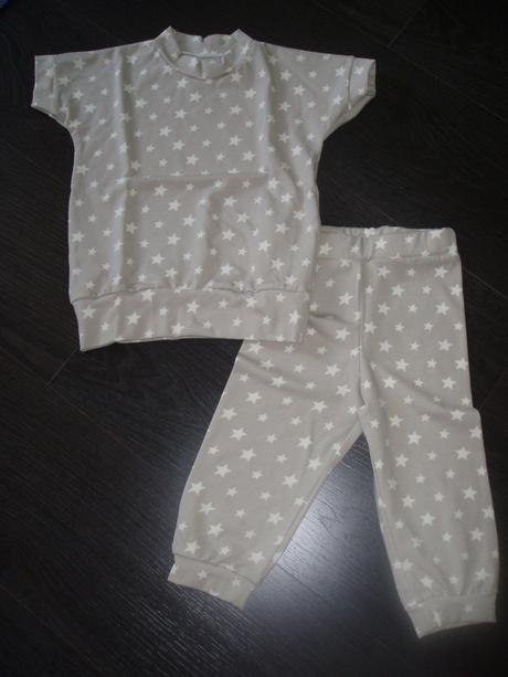 Hviezdičková súpravička nenosená veľk. 80, 80