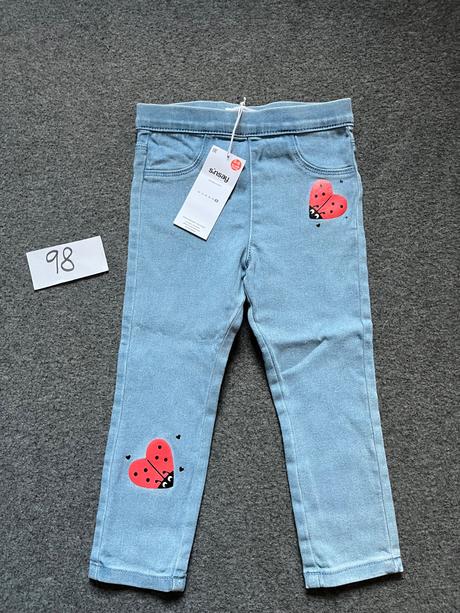 Džegínove rifle, sinsay,98