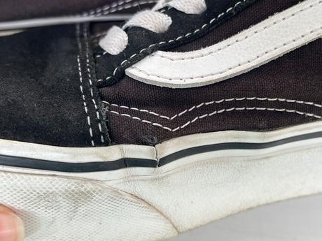 Vans old skool platform, vans,38