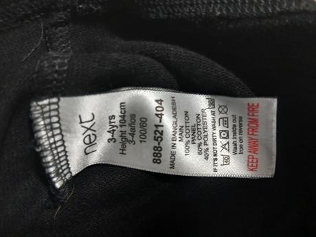 Oblecenie mix chlapec next 104, 104–116