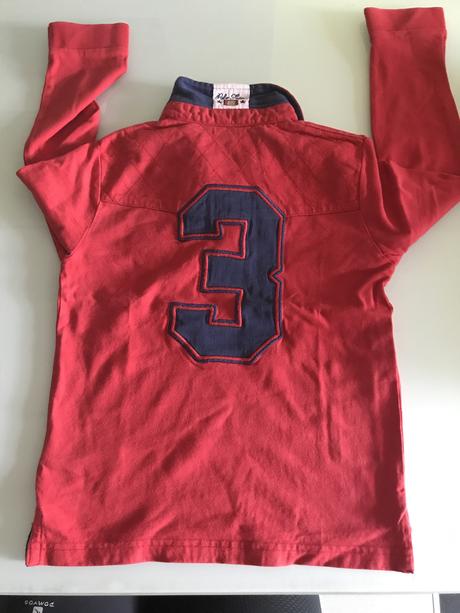 Tricko mayoral dd, mayoral,122