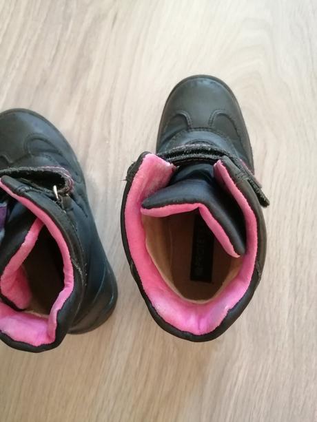 Zimné topánky, protetika,29