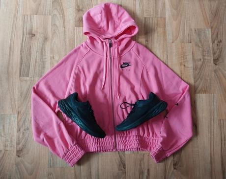 Mikina s kapucnou nike, nike,s
