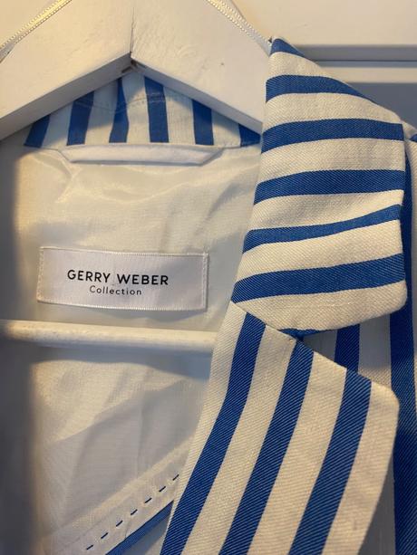 Luxusné sako, gerry weber,42