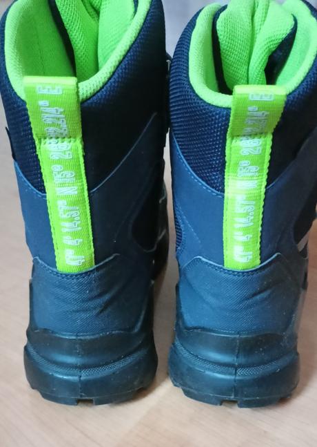 Čižmy superfit gore-tex č.40, superfit,40