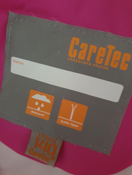 Bunda do dazda 140, 140