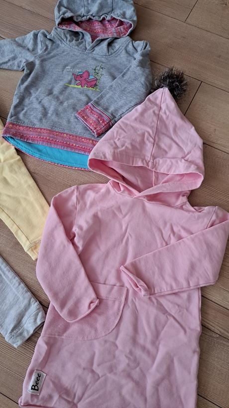 Balík teplakov a mikin, 86–98