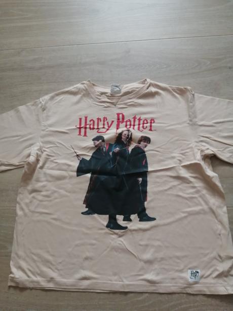 Tričko harry potter, h&m,152
