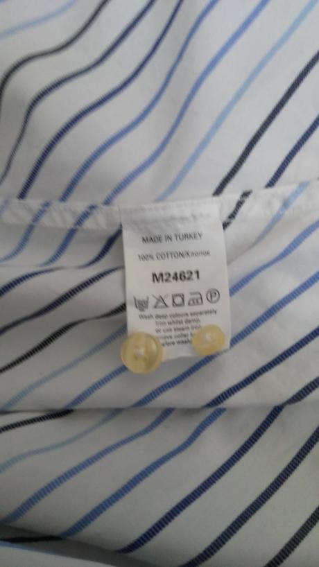 Prúž. znač. košeľa, next,xl