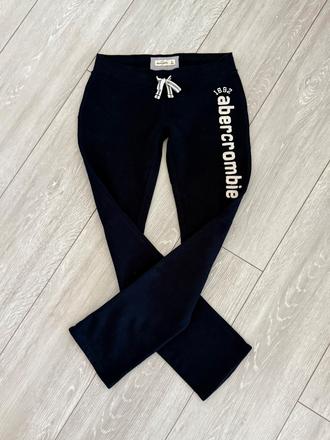 Teplaky abercrombie & fitch, abercrombie&fitch,s