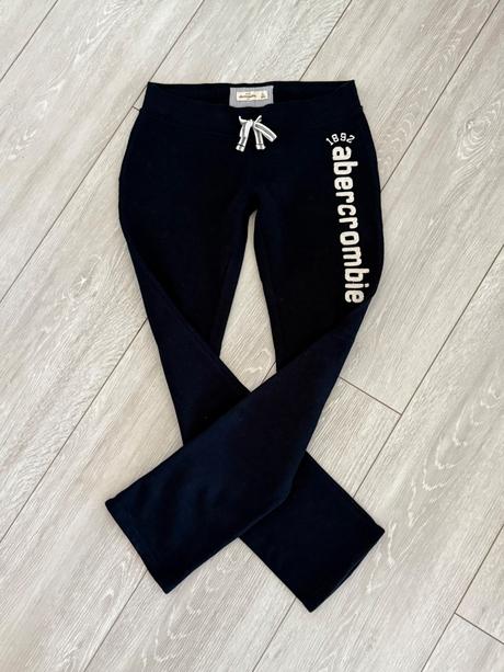 Teplaky abercrombie & fitch, abercrombie&fitch,s