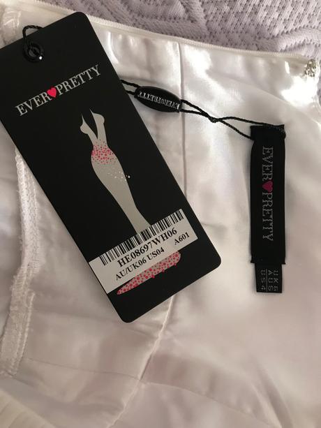 Spoločenské šaty, ever-pretty,s