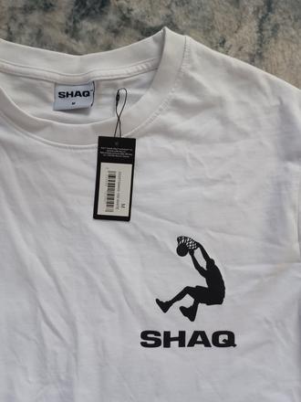 Značkové pánske tričko   shaq, m