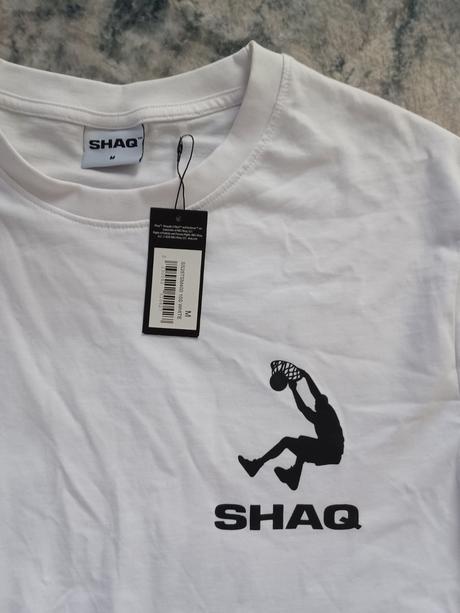 Značkové pánske tričko shaq, m