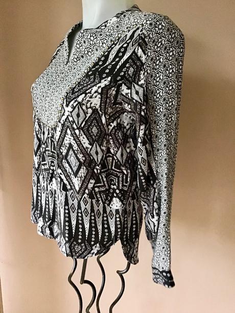 Krasna bluza, vero moda,xs