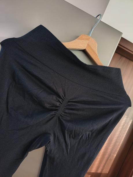 Push up pančuchové legíny l, l